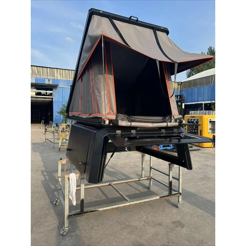 Outdoor Camping Beds For Sale - Carpa retráctil de camping para overlanding,