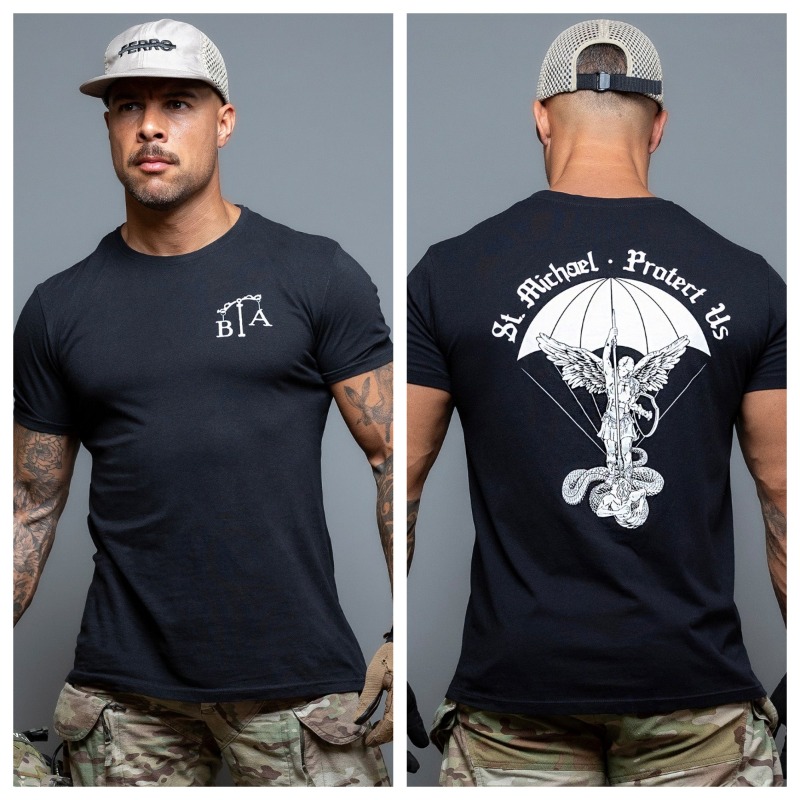 Camping Outdoor Clothing - Camiseta para hombre, camiseta táctica para