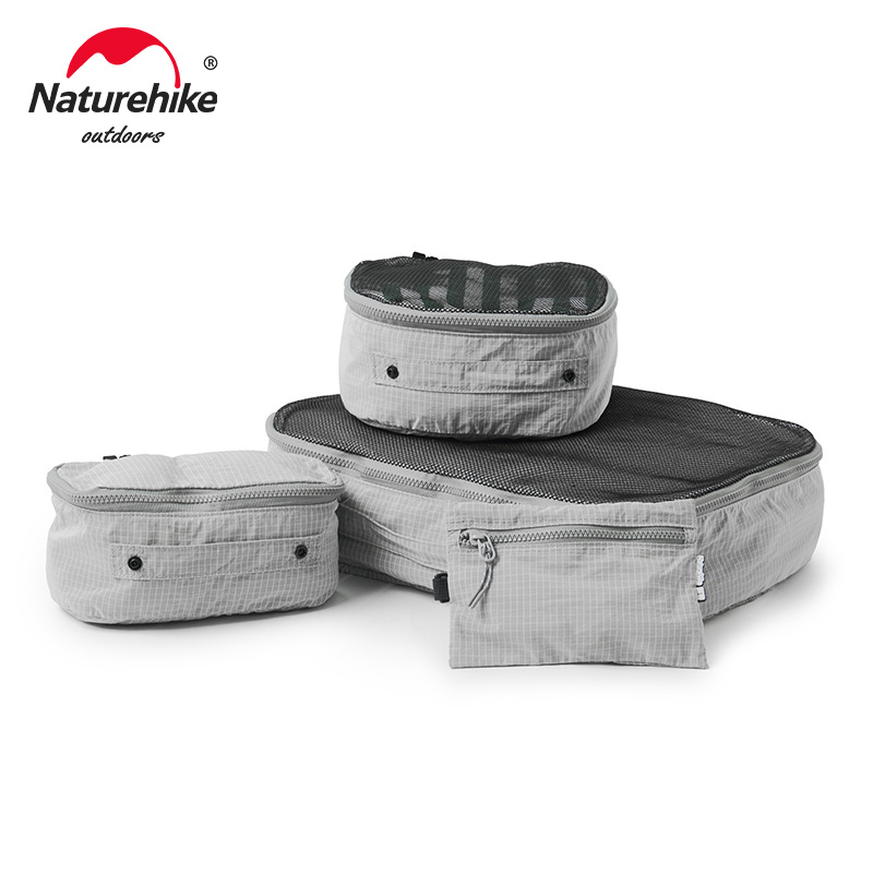 Camping Outdoor Clothing - Naturehike ModBox bolsa de almacenamiento de
