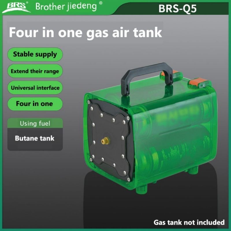 Outdoor Camping Warehouse - BRS Almacenamiento de Energía para Viajes,