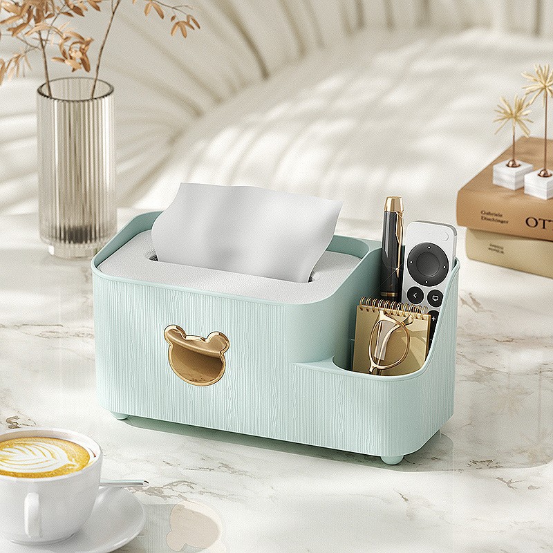Bear Canister - Caja de almacenamiento multifuncional con diseño