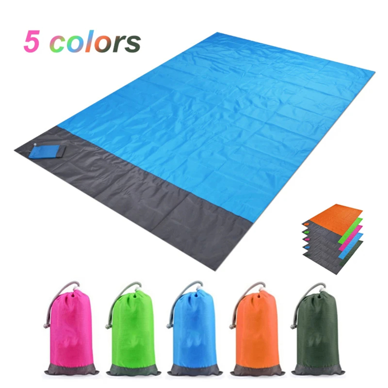 Outdoor Camping Mat Waterproof - Alfombra de picnic plegable impermeable, ligera