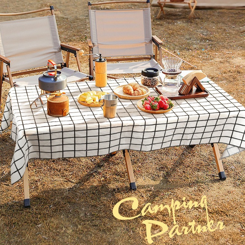 Outdoor Camping Rug Waterproof - Estera de Camping desechable, mantel de