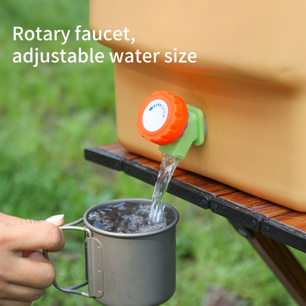 Outdoor Camping Water Jug - Jarra de agua de 30L con