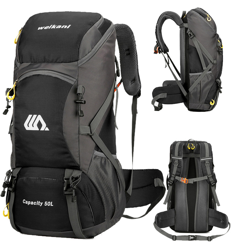 Outdoor Camping Warehouse - Mochila de viaje de 50L para