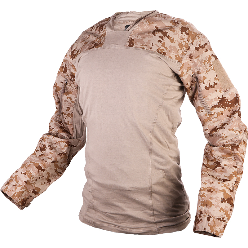 Camping Outdoor Clothing - Camiseta de combate Emersongear para hombre,