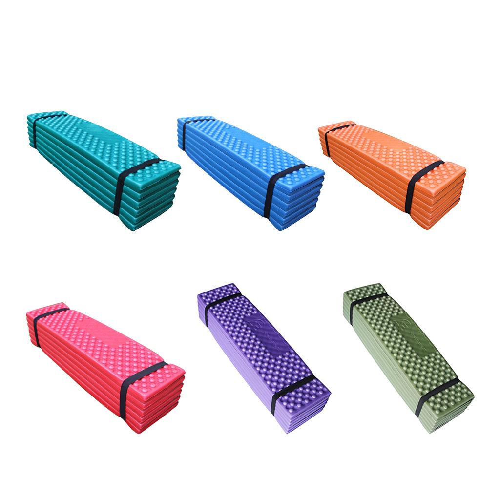 Outdoor Camping Mat Waterproof - Colchoneta Plegable para Dormir, Colchón de