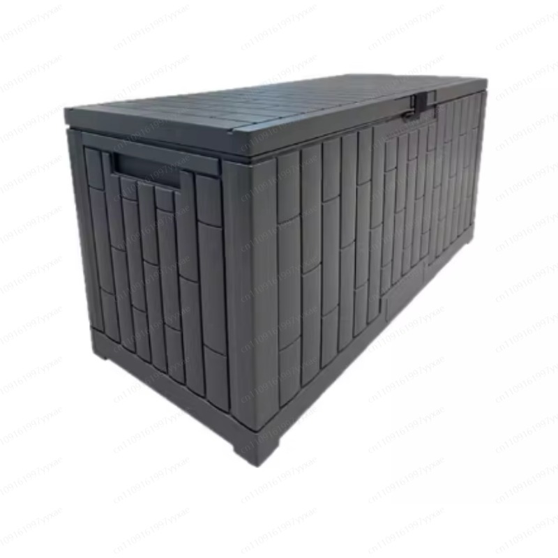 Outdoor Camping Decke - Caja de almacenamiento exterior para polvo,