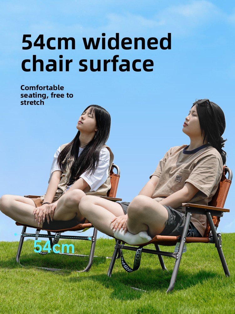 Silla Plegable Portátil Tipo K - Outdoor Camping Table reseña y precio
