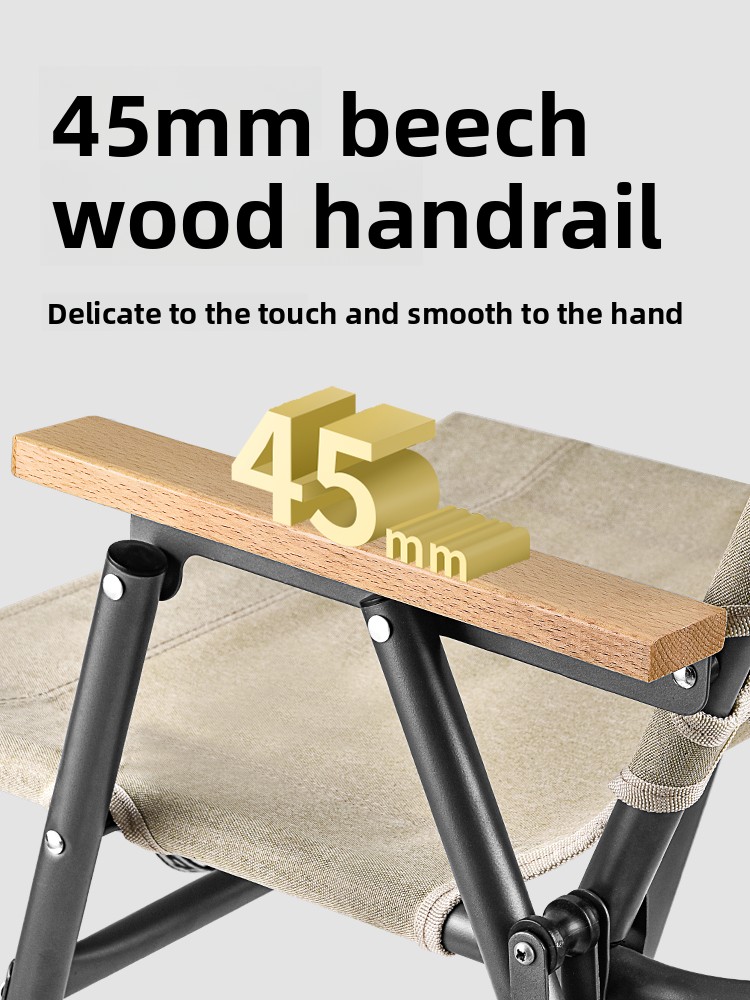 Silla Plegable Portátil Tipo K - Outdoor Camping Table reseña y precio