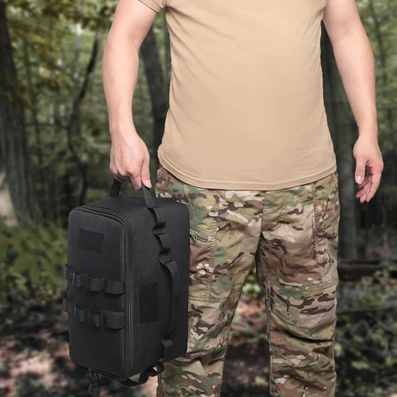 Bolsa de almacenamiento de tan - Outdoor Camping Utensils reseña y precio