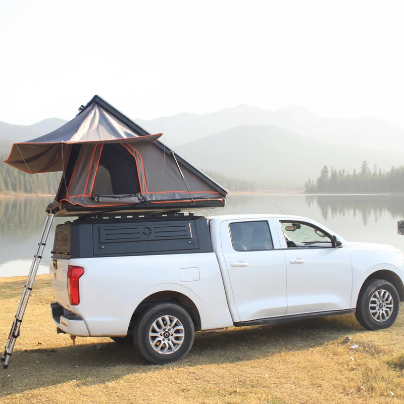 Carpa retráctil de camping par - Outdoor Camping Beds For Sale reseña y precio