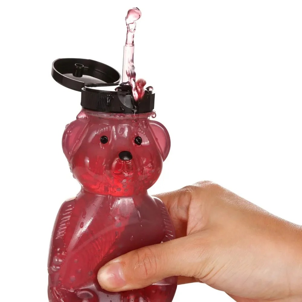 1 botella de plástico con form - Bear Canister reseña y precio