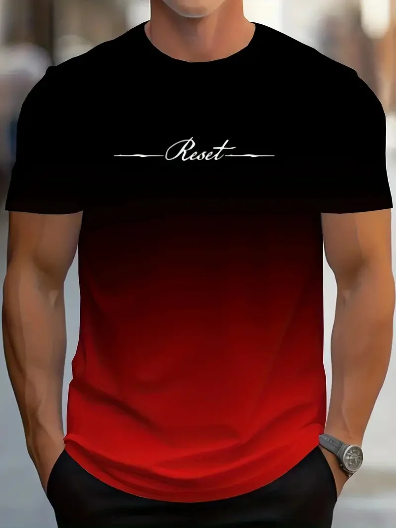 Camiseta de hombre con estampa - Camping Outdoor Clothing reseña y precio