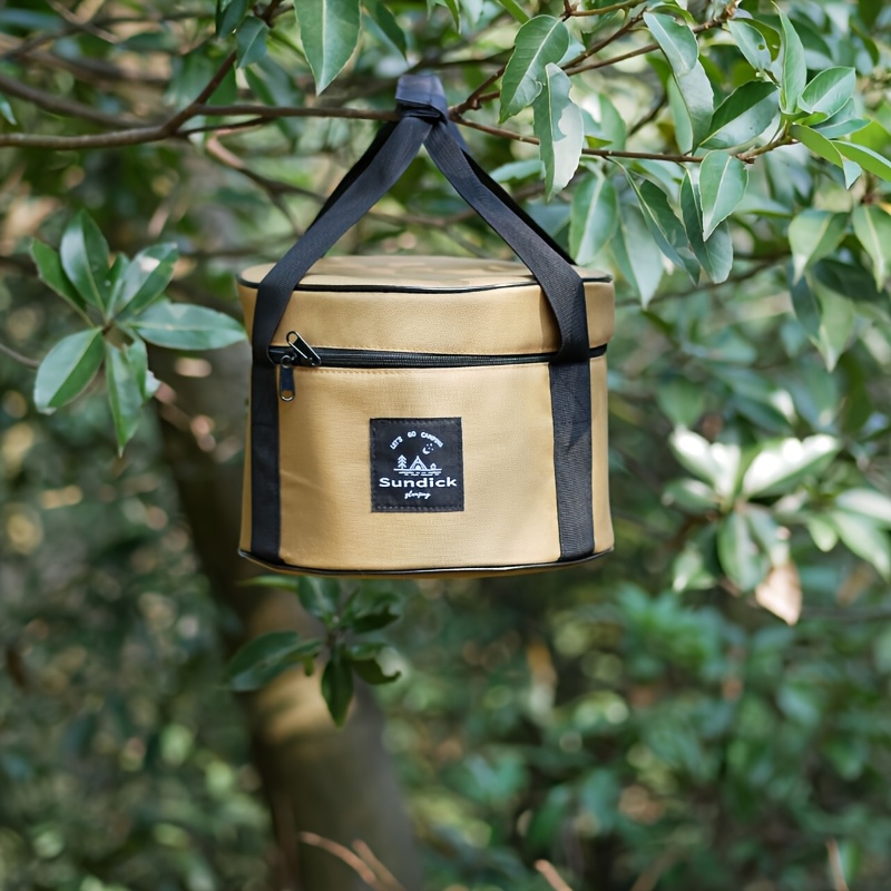 Bolsa acolchada para almacenam - Outdoor Camping Utensils reseña y precio