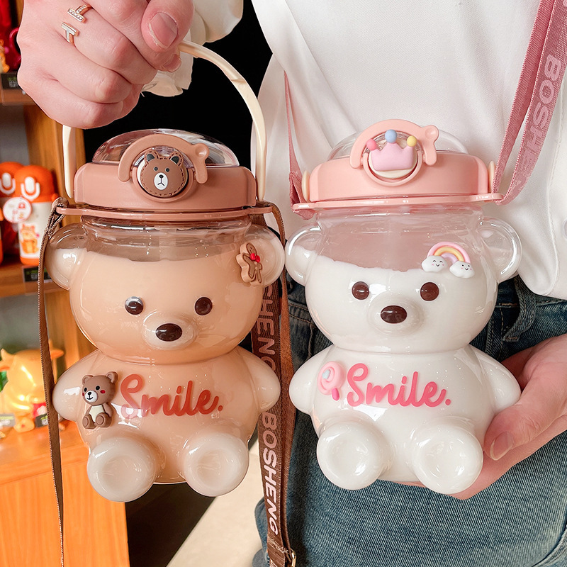 Nueva taza con diseño de oso a - Bear Canister reseña y precio