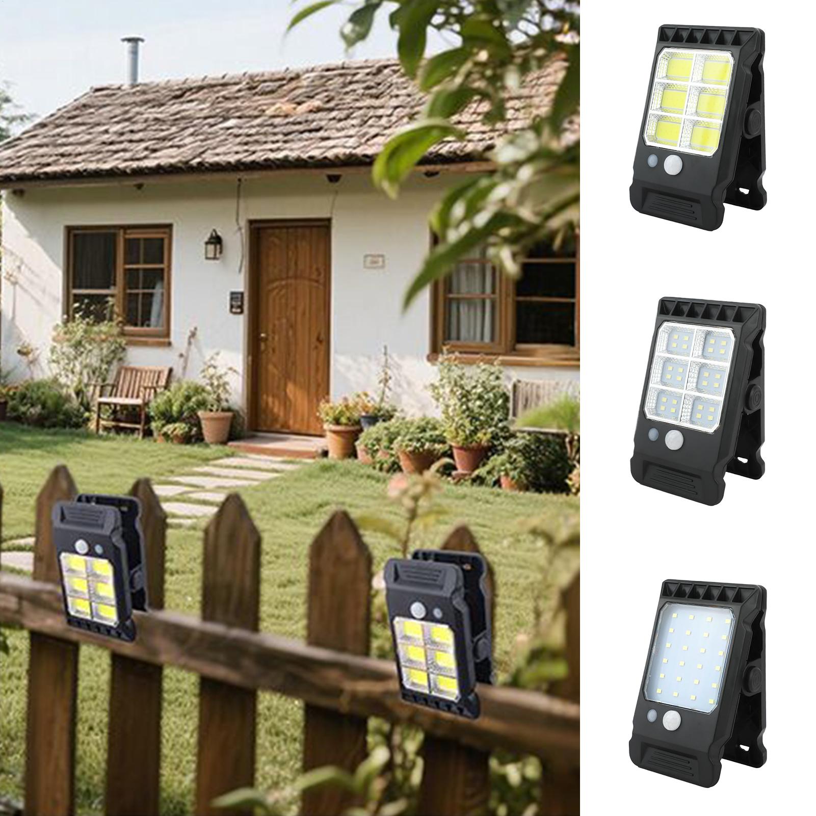 Luces solares con Clip para ex - Outdoor Camping Decke reseña y precio