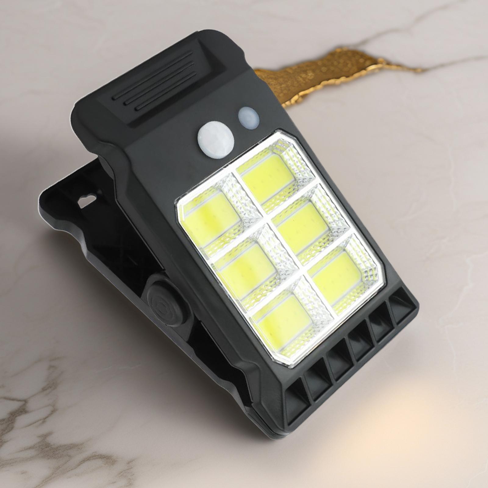 Luces solares con Clip para ex - Outdoor Camping Decke reseña y precio