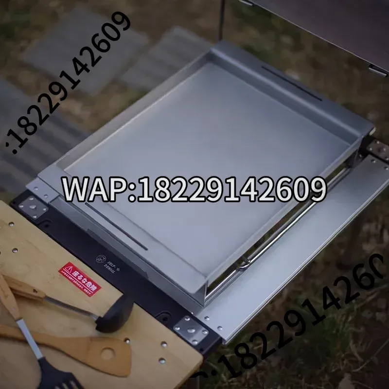 Bandeja para hornear IGT 2, pl - Outdoor Camping Table reseña y precio
