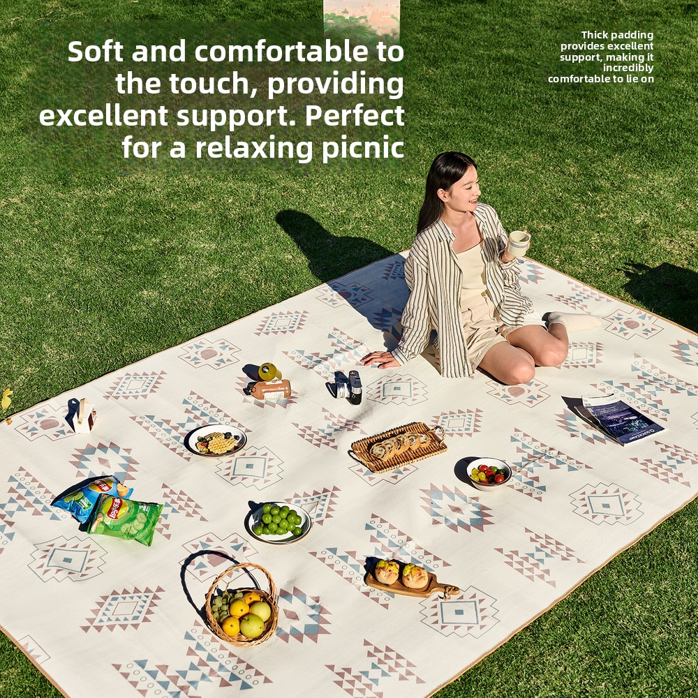Esterilla de picnic impermeabl - Outdoor Camping Rug Waterproof reseña y precio