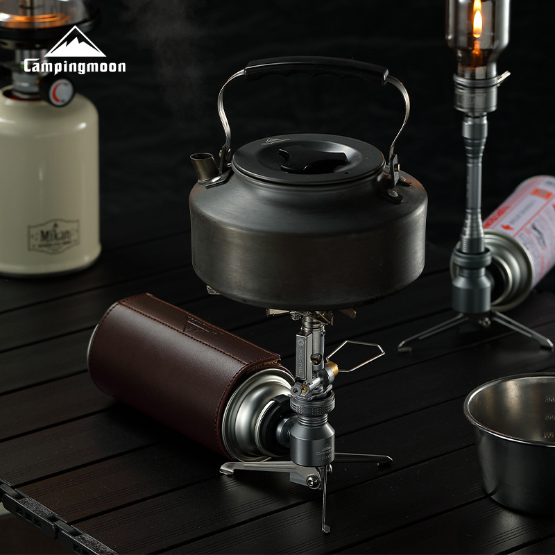 Estufa de Gas para exteriores, - Outdoor Camping Decke reseña y precio