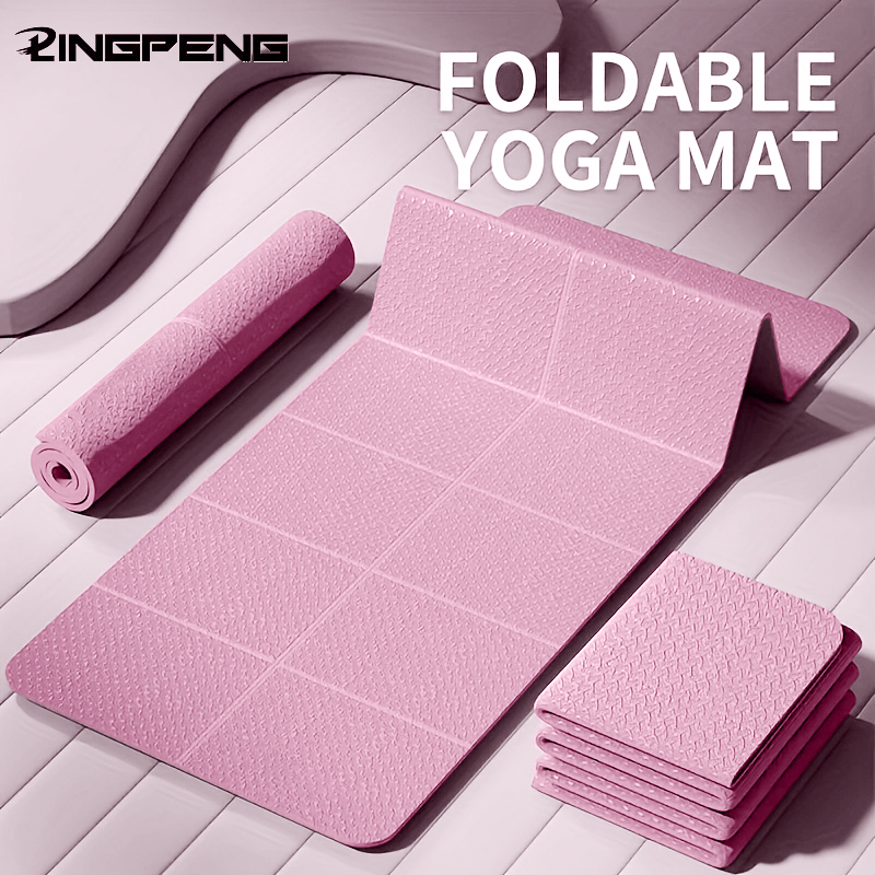 Estera de Yoga plegable TPE 61 - Outdoor Camping Rug Waterproof reseña y precio