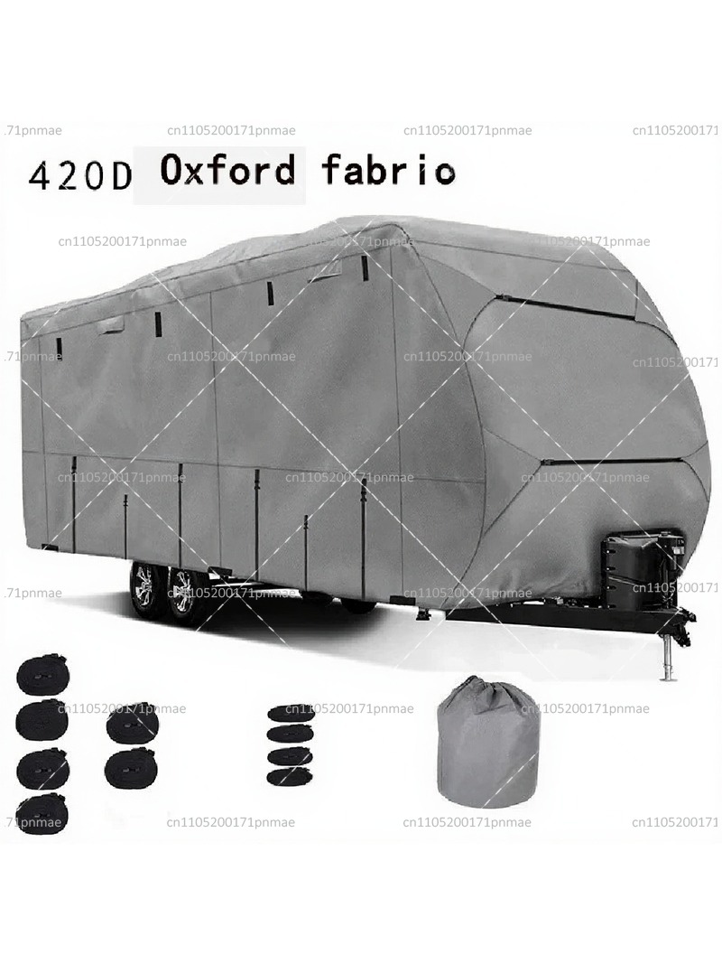 Funda Impermeable para Autocar - Outdoor Camping Wallpaper reseña y precio