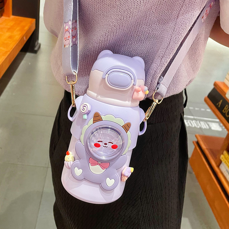 Botella de Agua Infantil Aisla - Bear Canister reseña y precio
