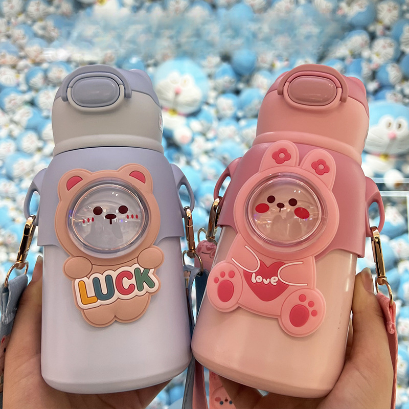 Botella de Agua Infantil Aisla - Bear Canister reseña y precio