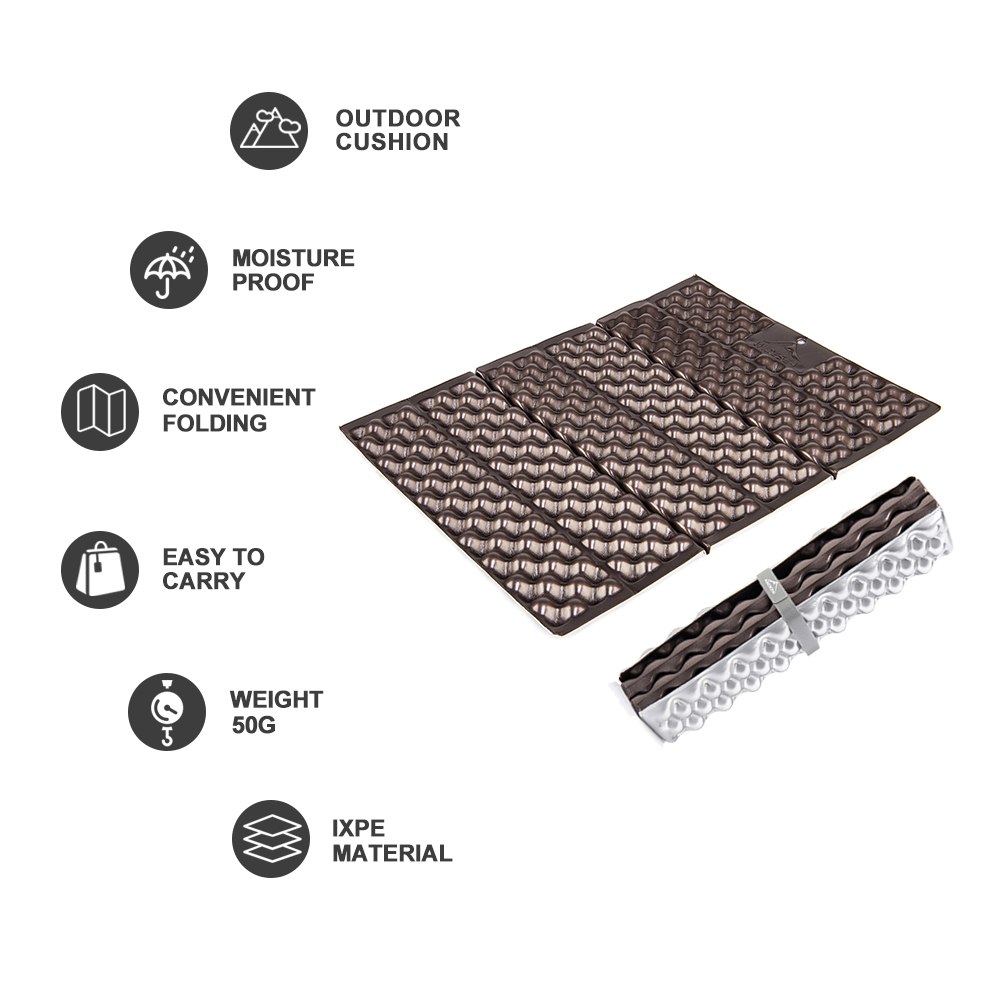 Widesea-esterilla plegable ult - Outdoor Camping Rug Waterproof reseña y precio