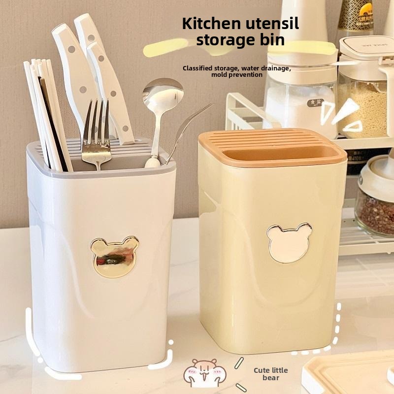 Caja de almacenamiento multifu - Bear Canister reseña y precio