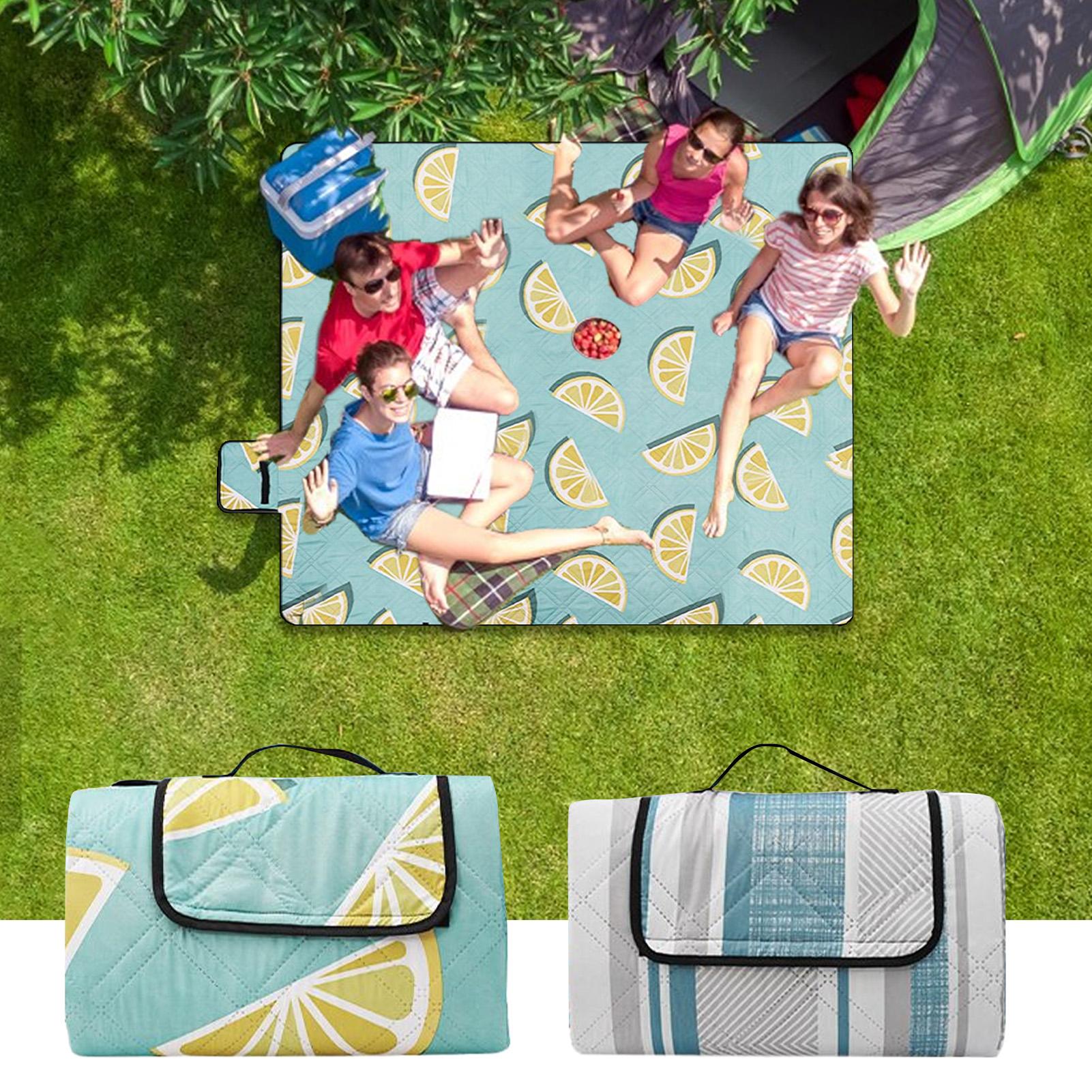 Mantas de Picnic, alfombra par - Outdoor Camping Decke reseña y precio