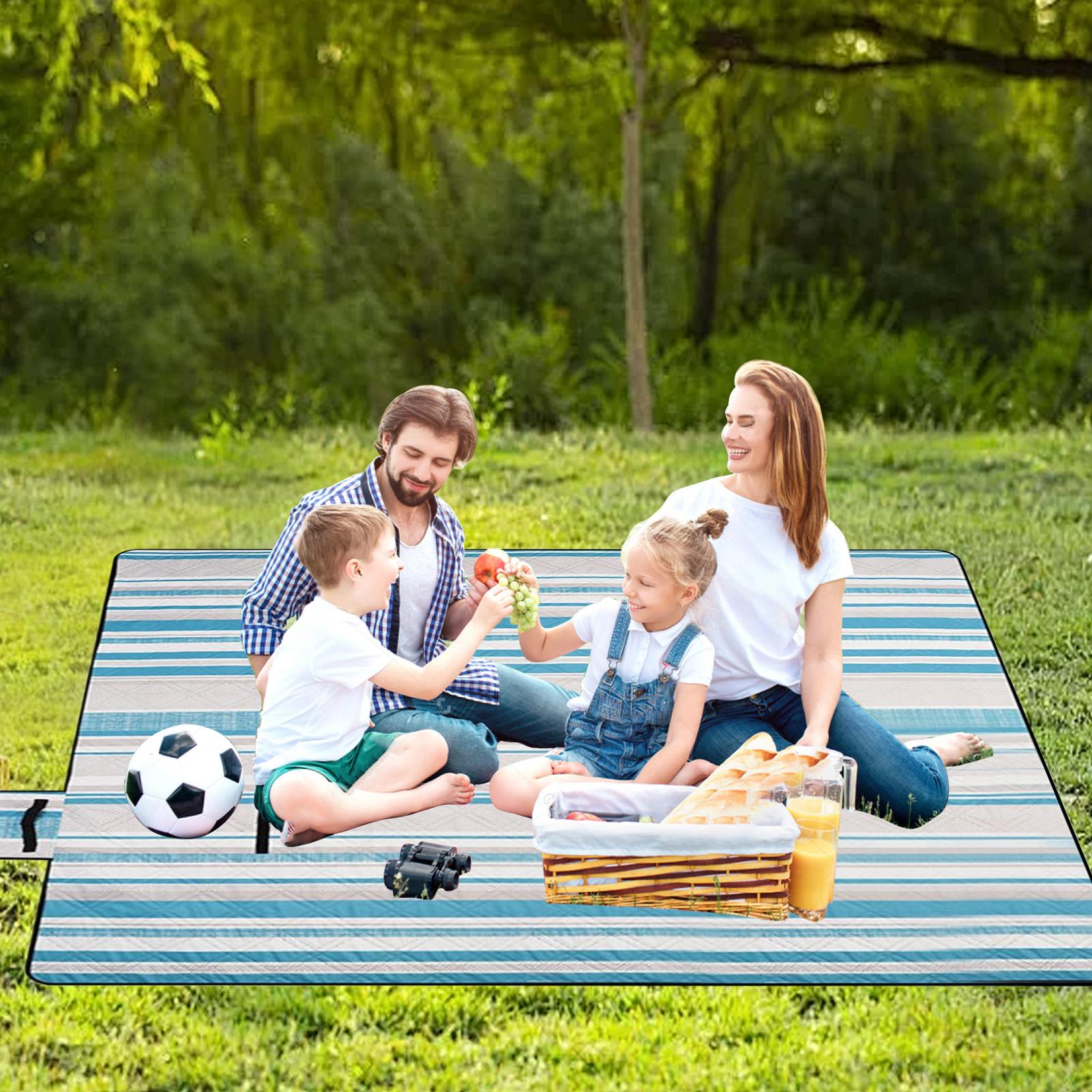 Mantas de Picnic, alfombra par - Outdoor Camping Decke reseña y precio