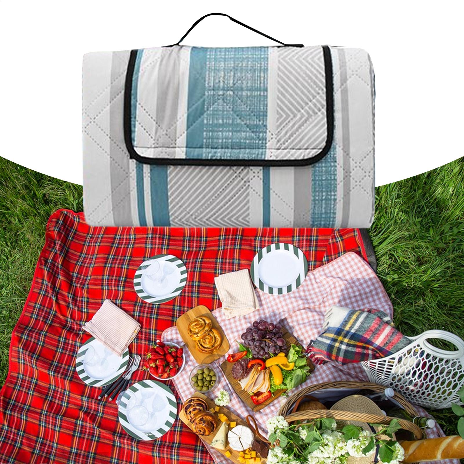 Mantas de Picnic, alfombra par - Outdoor Camping Decke reseña y precio