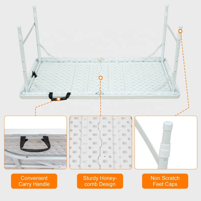# Mesa Plegable Portátil de 4  - Outdoor Camping Warehouse reseña y precio