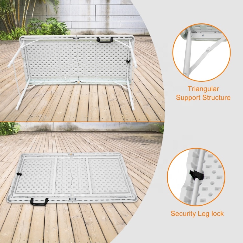# Mesa Plegable Portátil de 4  - Outdoor Camping Warehouse reseña y precio