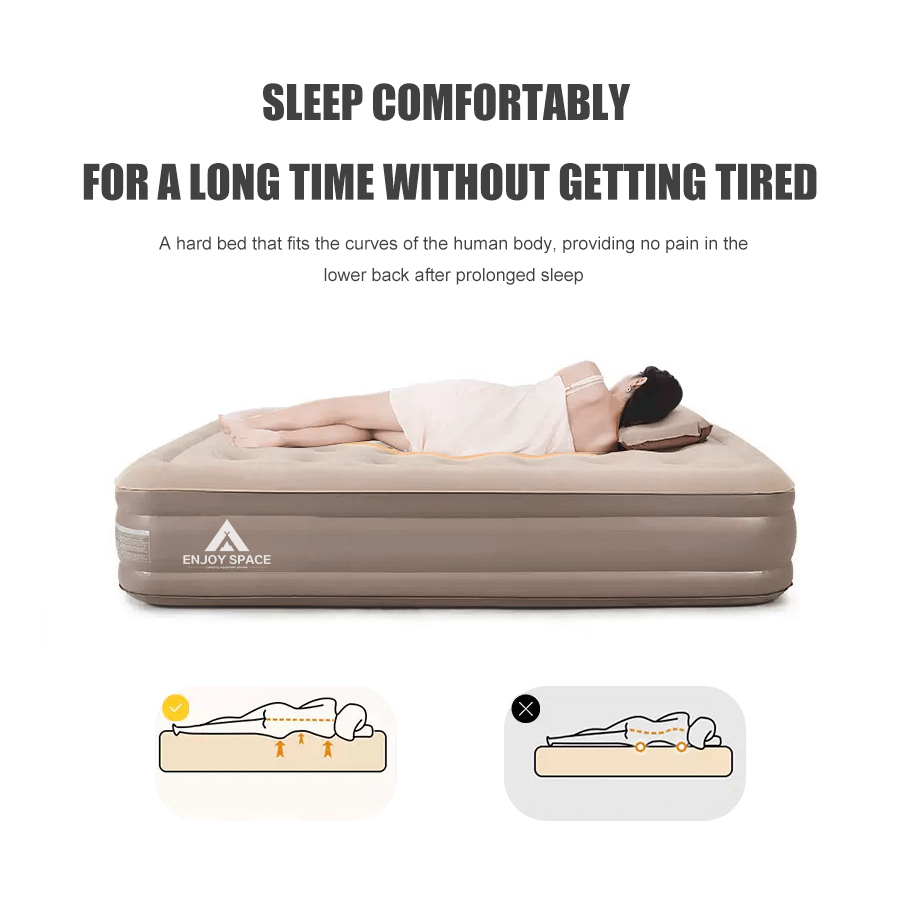 Colchón inflable de venta de f - Outdoor Camping Beds For Sale reseña y precio