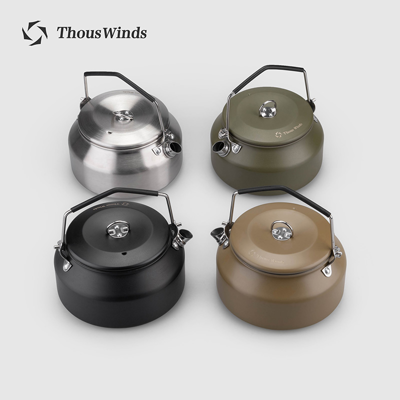 Thous Winds hervidor de agua p - Outdoor Camping Utensils reseña y precio