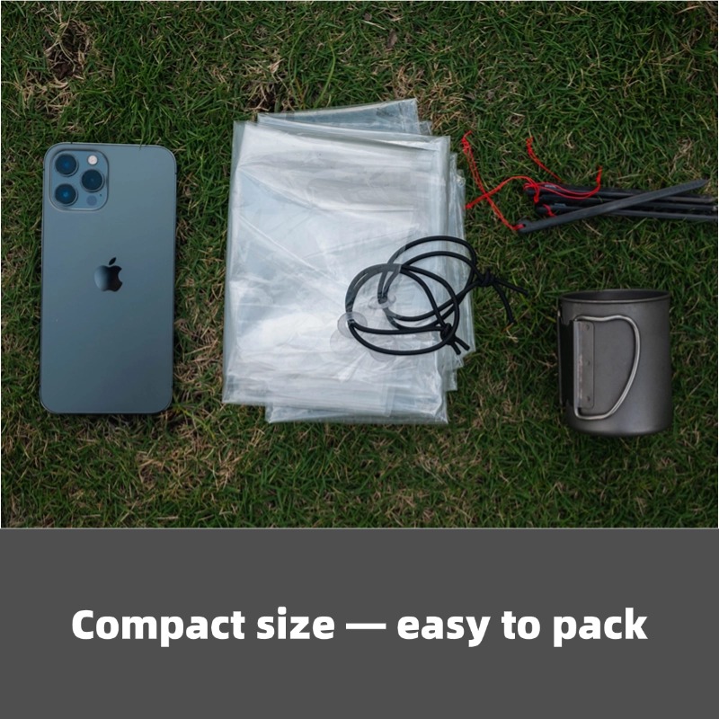 [HODR GEAR] Lona de suelo ultr - Outdoor Camping Rug Waterproof reseña y precio