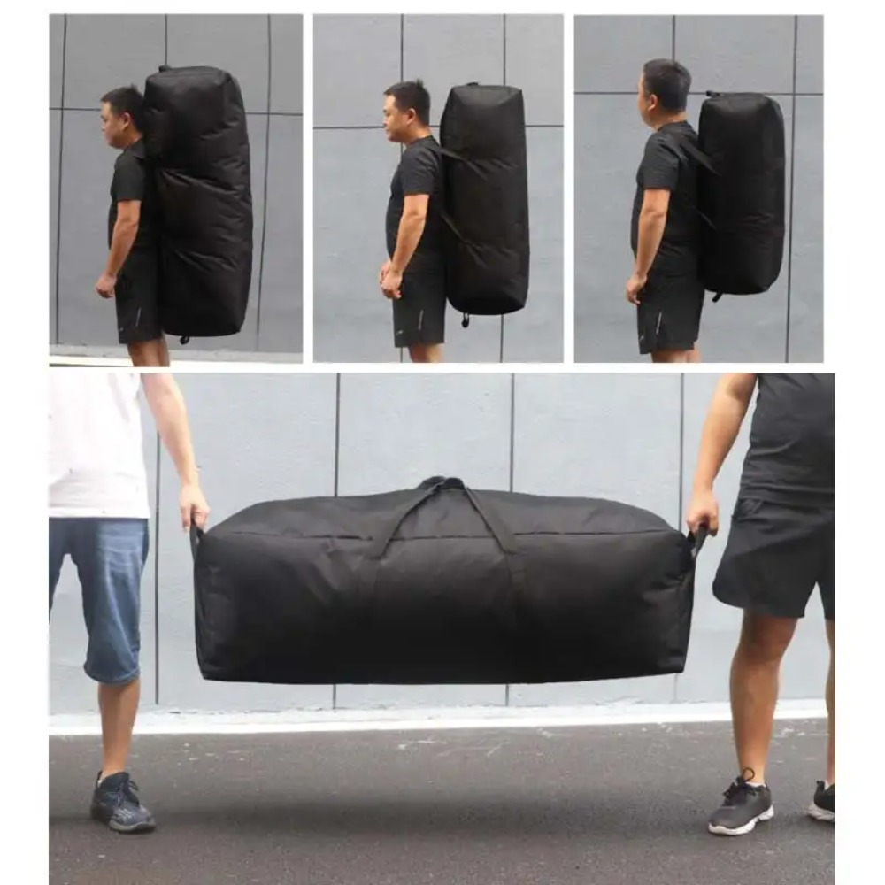 Mochila de Viaje Grande, Bolsa - Outdoor Camping Warehouse reseña y precio