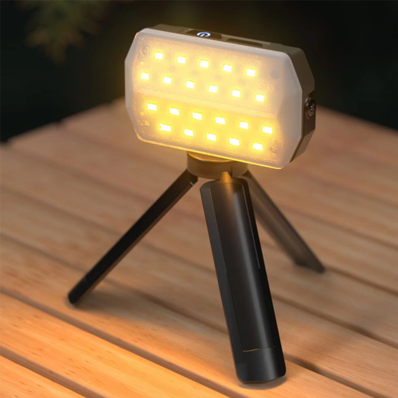 Linterna portátil para acampar - Camping Lantern reseña y precio