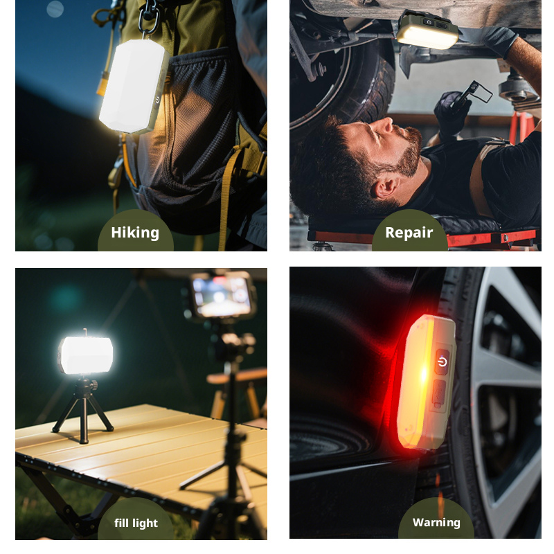 Linterna portátil para acampar - Camping Lantern reseña y precio