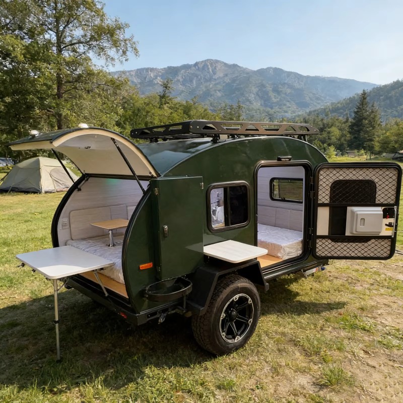 Remolque de Camping Personaliz - Outdoor Camping Beds For Sale reseña y precio