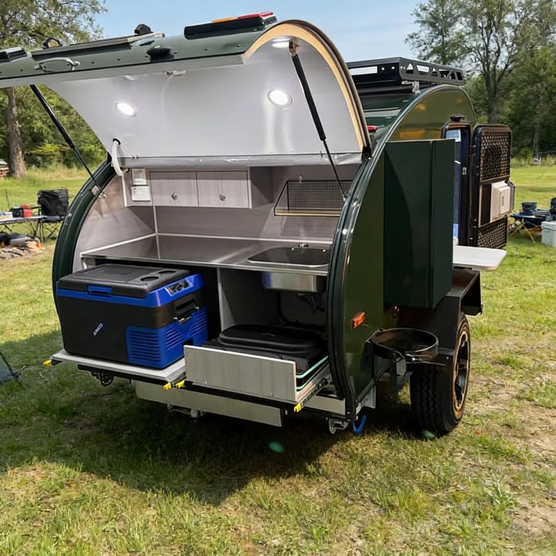 Remolque de Camping Personaliz - Outdoor Camping Beds For Sale reseña y precio