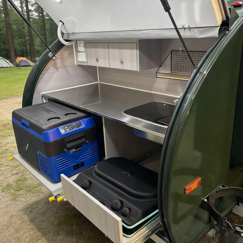 Remolque de Camping Personaliz - Outdoor Camping Beds For Sale reseña y precio