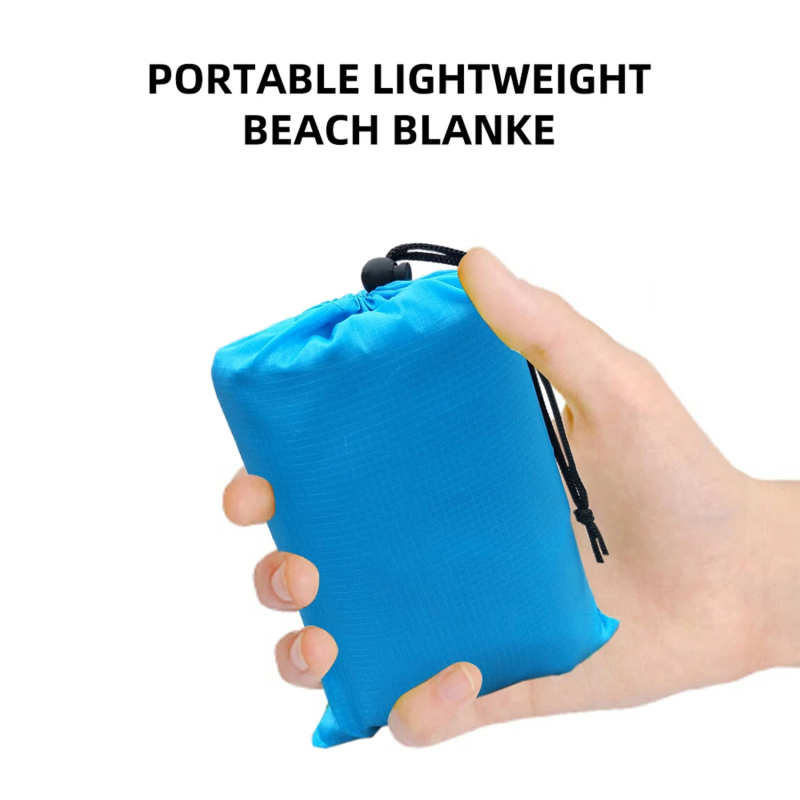 Alfombra de picnic plegable im - Outdoor Camping Mat Waterproof reseña y precio