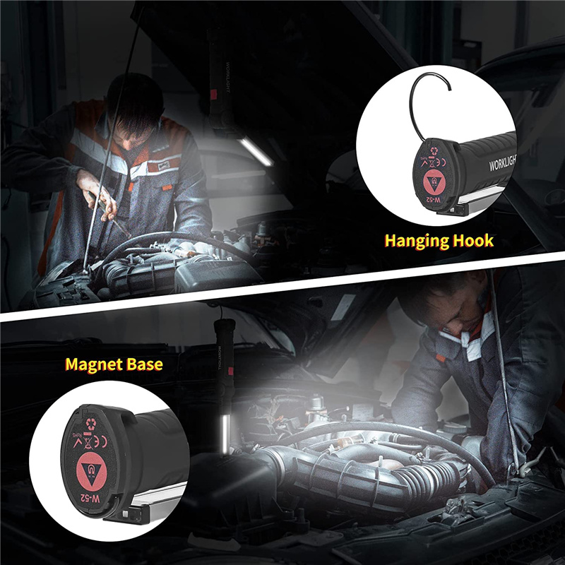 Linterna LED Plegable Portátil - Camping Lantern reseña y precio
