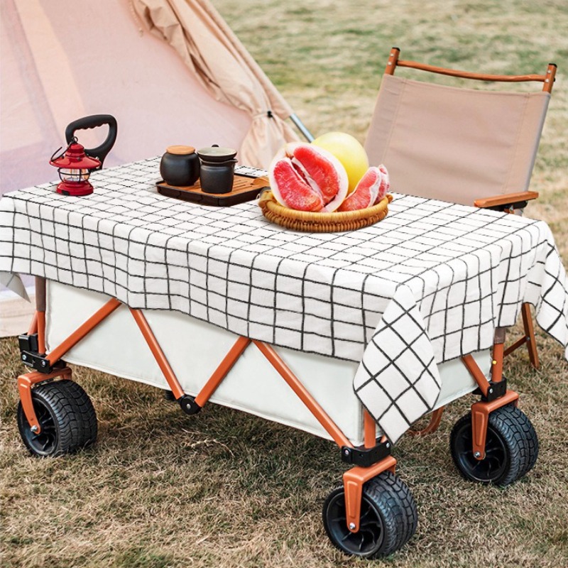 Estera de Camping desechable,  - Outdoor Camping Rug Waterproof reseña y precio