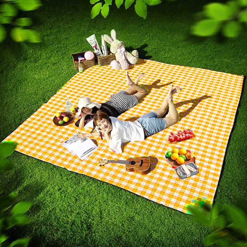 Estera de Camping desechable,  - Outdoor Camping Rug Waterproof reseña y precio