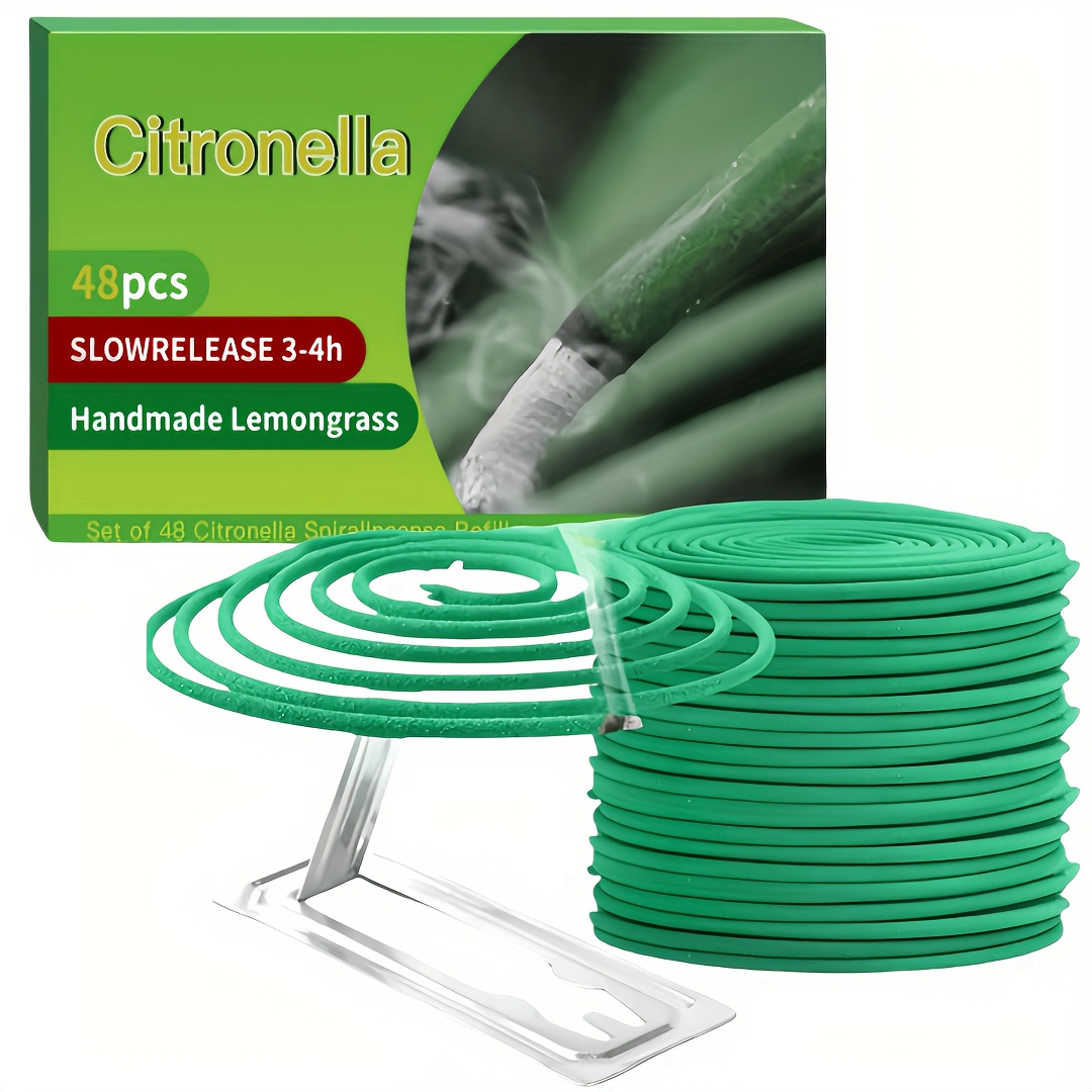 48 velas perfumadas con soport - Outdoor Camping Decke reseña y precio